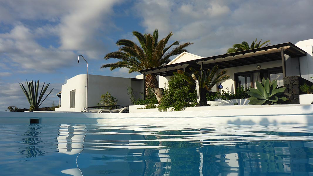 Finca del Mar Resort per nudisti Lanzarote